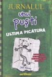Jurnalul unui pusti Vol.3: Ultima picatura - Jeff Kinney, Arthur, Editie in limba romana