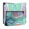 Husa pentru Lenovo Tab M10 Gen 3, Techsuit, FoldPro Green Time, Multicolor