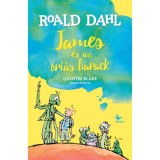 James &eacute;s az &oacute;ri&aacute;s barack - Roald Dahl