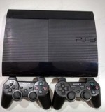 PS3 modat 1Tb+2 manete 120 jocuri digitale preinstalate