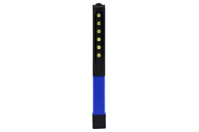 MINI LANTERNA CU 6 LEDURI MAGNETIZATA JBM foto