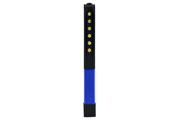 MINI LANTERNA CU 6 LEDURI MAGNETIZATA JBM