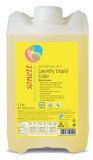 Detergent Ecologic Lichid pentru Rufe Colorate Menta si Lamaie Sonett 5L