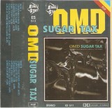 Orchestral Manoeuvres In The Dark - Sugar Tax, Caseta audio