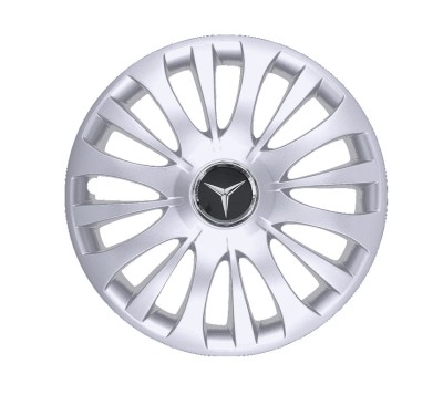 Capace Roti Kerime R15, Potrivite Jantelor de 15 inch, Pentru Mercedes, Model 329 foto