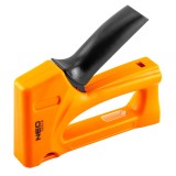 Capsator de tapiterie 4-8 mm din ABS pentru capse tip J, NEO TOOLS