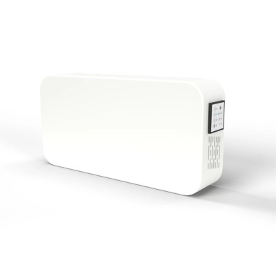 Recuperator de Caldura Helty Flow Easy cu Filtru F7+G4, Suprafata 42 m&amp;sup2;, Randament 91 %, Panou Digital SmartElectro IntelligentHouse foto