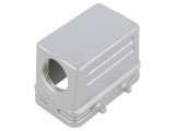 Carcasă conectori HDC C146 dimensiune E10 cablu
