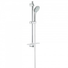 Set dus GROHE 27242001 Euphoria 110 cu 2 tipuri de pulverizatoare