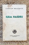 IULIA HASDEU - CIPRIAN DOICESCU