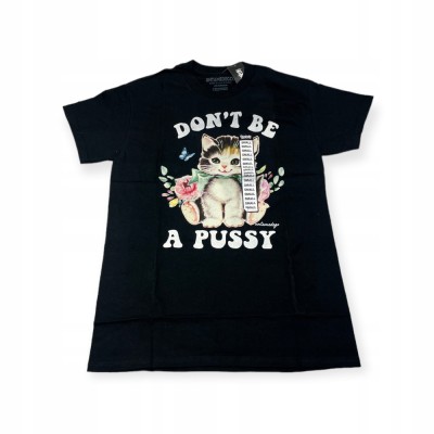 SPENCER&amp;amp;#039;S UNTAMEDEGO femei rotund g&amp;acirc;t T-shirt S foto