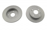 Set disc frana Honda Accord 4 (Cb), Accord 5 (Cc, Cd), Civic 6 (Mb, Mc); Rover 600 (Rh) SRLine parte montare : Punte spate