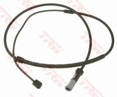 Senzor de avertizare,uzura placute de frana BMW X5 (F15, F85) (2013 - 2016) TRW GIC267 foto