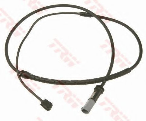 Senzor de avertizare,uzura placute de frana BMW X5 (E70) (2007 - 2013) TRW GIC267