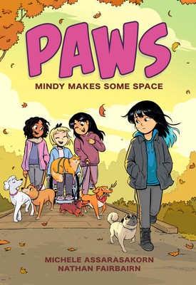 Paws: Mindy Makes Some Space foto