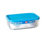 Caserola alimente sticla 1.1L FRIGOVERRE dreptunghiulara 21X11 CM