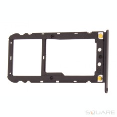 Suport SIM Xiaomi Redmi Note 5, Black foto