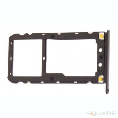 Suport SIM Xiaomi Redmi Note 5, Black foto