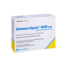 Biomo Lipon 600 mg