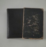 Carte veche religie Rabin Arnold Kiss Rugaciuni pentru femeile israelite Carte in limba germana