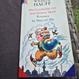 Povestea lui Muc cel Mic - Wilhelm Hauff editie bilingva