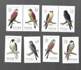 POLONIA PASARI MNH