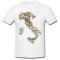 Tricou &quot; Turist Italia &quot;