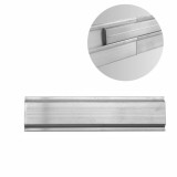 Margine aluminiu ultra-rezistentă Big AF-64/51/38 pentru paturi și grădină