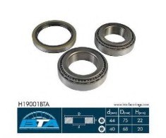 Set rulment roata OPEL FRONTERA B (6B) (1998 - 2016) BTA H19001BTA foto