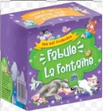 Cele mai frumoase fabule - La Fontaine (cutie 5 carticele) - Jean de La Fontaine