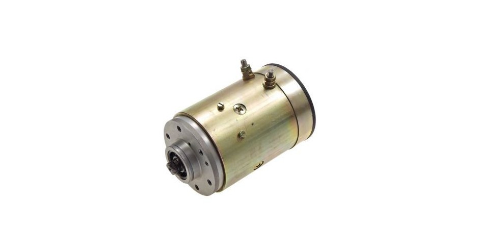 Motor electric 12V, 1.5kW pentru trape hidraulice BAR Cargolift, MBB ...