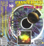Pink Floyd - Pulse 2, Caseta Audio Album, Casa de discuri Poker Sound By Roton