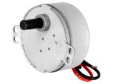 Motor sincron AC 4W 220/240VAC 2,5 rot./min IP50