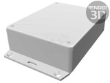 Carcasă Universală Gri ABS IP54 94x121x35mm
