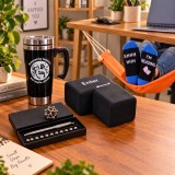Pachet Accesorii pentru Relaxare si Confort la Birou
