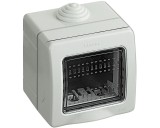 Doza aplicata 2M IP55 Matix Bticino 25502