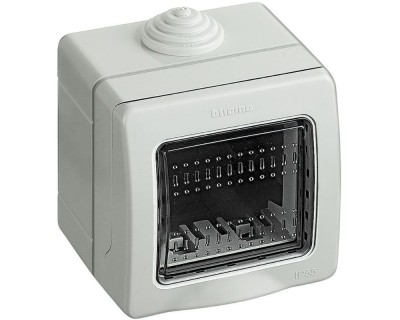 Doza aplicata 2M IP55 Matix Bticino 25502 foto