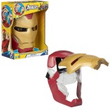 Marvel avengers masca iron man flip fx