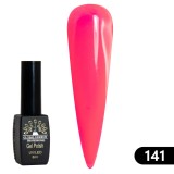 Oja semipermanenta BLACK ELITE, Global Fashion 8 ml, 141