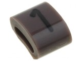Markere Marcaj 1-2,5mm -30-100&deg;C