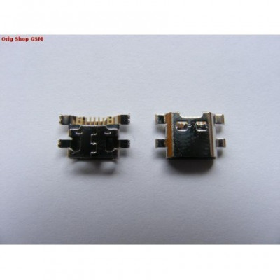 Conector Incarcare LG D620 G2 mini/ D722 (G3 mini) G3s Original foto