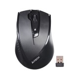 A4TECH G9, 730FX, BK , Mouse wireless 2.4 GHz, optic 2000 DPI, 5 butoane, negru