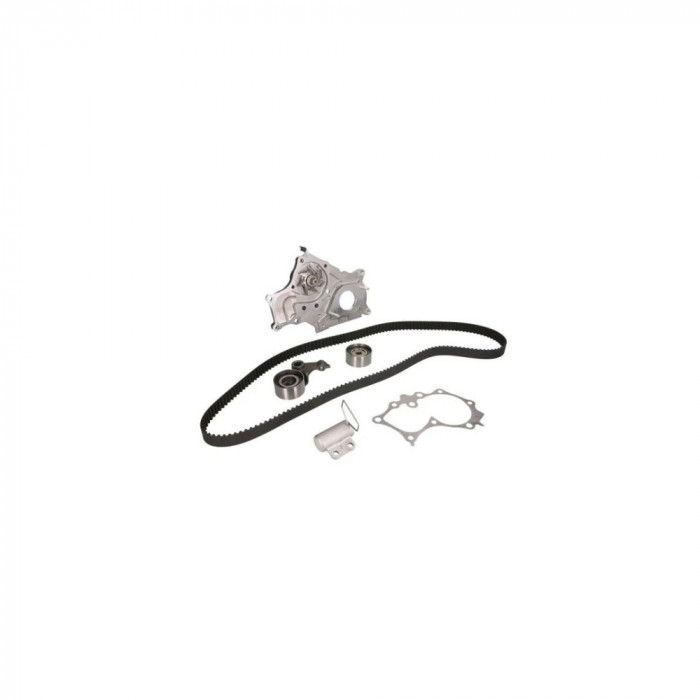 Set pompa apa + curea dintata TOYOTA COROLLA Verso ZER ZZE12 R1 CONTITECH CT1043WP2
