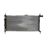 Radiator racire Opel Kadett E (T85), 09.1984-09.1991, Motorizare 1, 6 55/60kw; 1, 8 66/74/82/85kw Benzina, tip climatizare Cu/fara AC, cutie automata