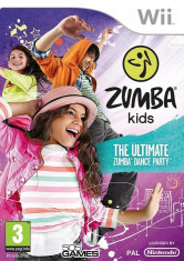 Zumba Kids Wii foto