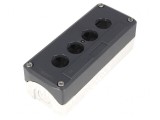 Carcasă pentru pilot IP66 68x128x53mm