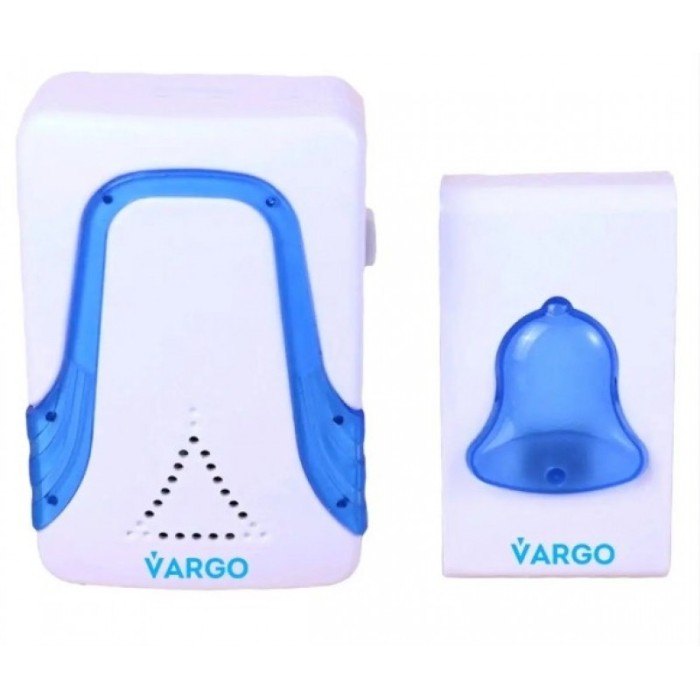 Sonerie fara fir ZV115 Vargo, 32 melodii, alimentare baterii