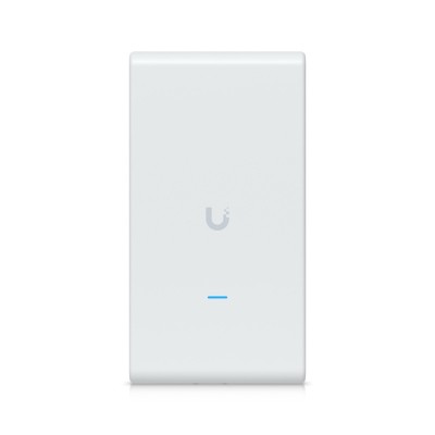 UBIQUITY U6-MESH PRO WIFI 6 AP POE foto