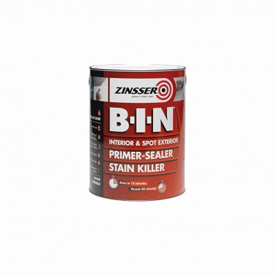 Amorsa, Zinsser Bin, 1 Litru foto