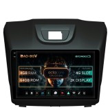 Cumpara ieftin Navigatie Isuzu D-MAX (2015+), Android 13, V-Octacore 4GB RAM + 64GB ROM, 9.5 Inch - AD-BGV9004+AD-BGRKIT311